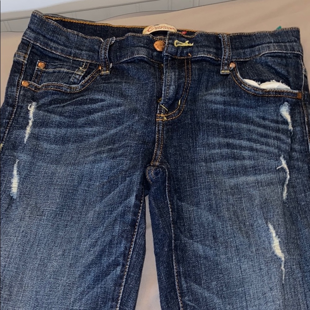 Eunina Jeans. Dark blue Size 7